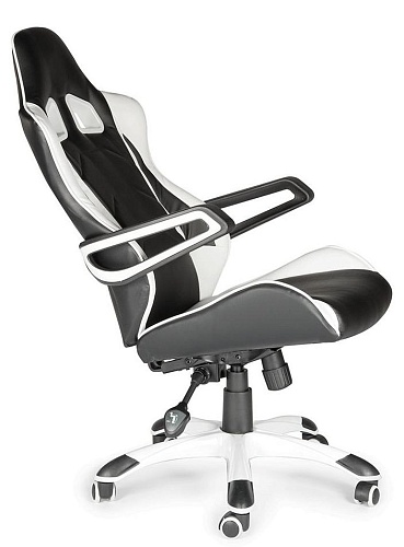 фото кресло Joker Х white №5