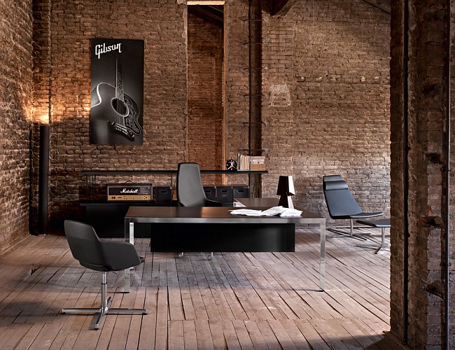 фото кабинет руководителя Frame Glass №4