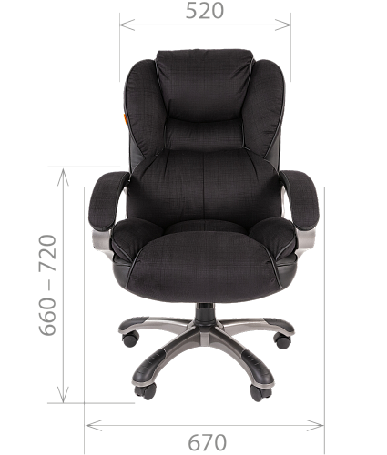 фото кресло CH-434 №5