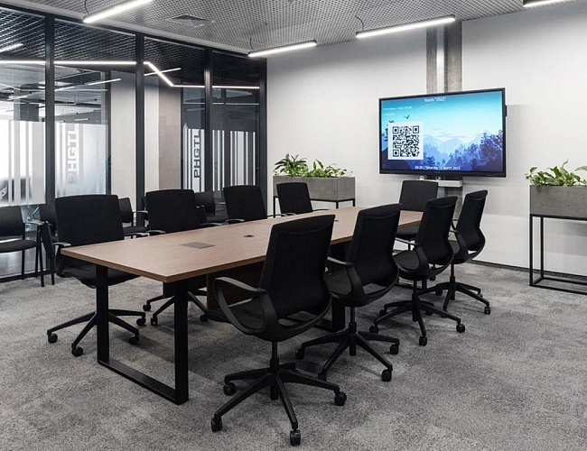 фото кабинет руководителя Exe №5