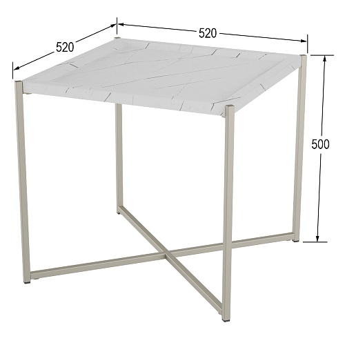 фото Журнальный столик Стефан №5