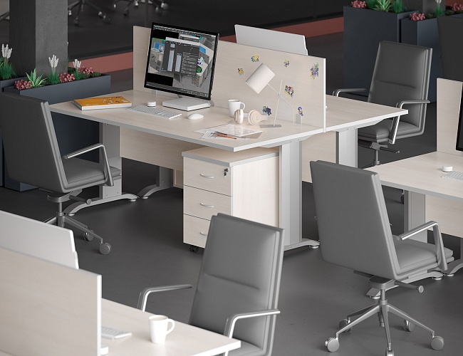 фото мебель Swift Metal №4