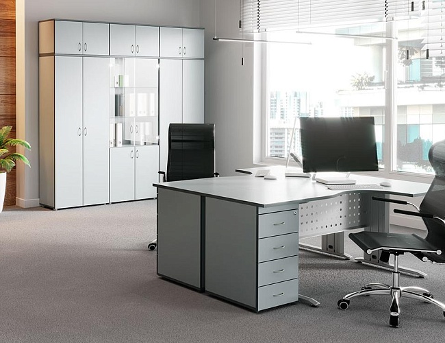 фото мебель Агат Grey №2