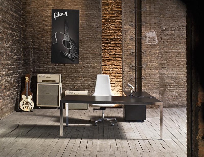 фото кабинет руководителя Frame Glass №2