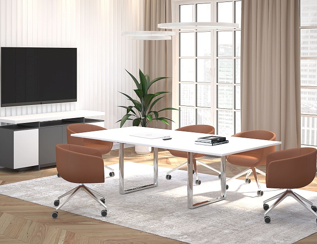 фото столы Orbis-Carre №2