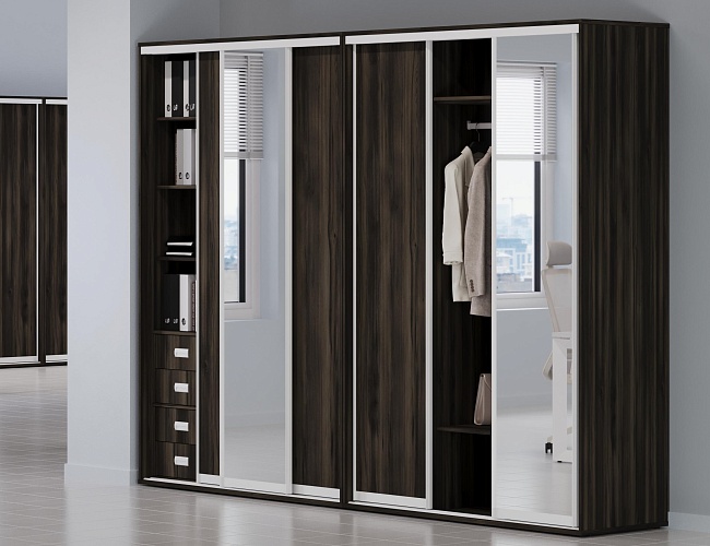 фото Шкафы-Купе Maris Mali