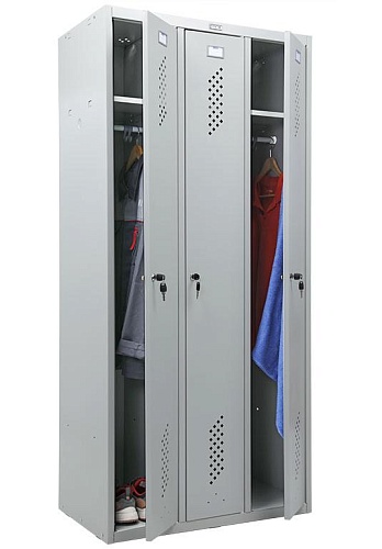 фото Шкаф ПРАКТИК LS-31