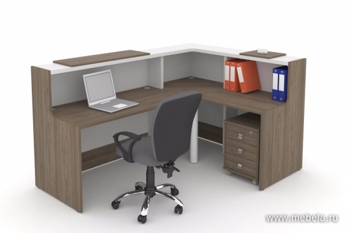 стойка ресепшн Style