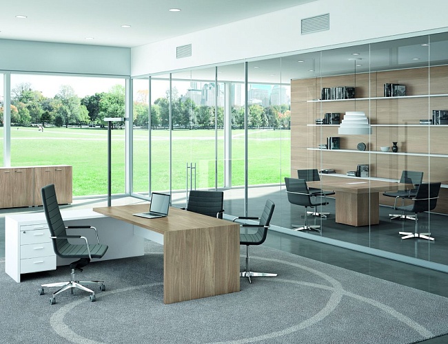 фото кабинет руководителя T 45 №3