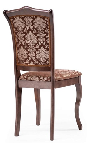 фото Обеденный стул Луиджи шоколад №5