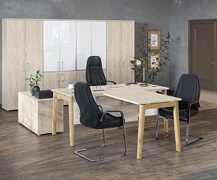 фото кабинет Onix wood 