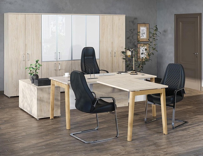 фото кабинет Onix wood