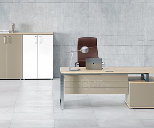 фото кабинет Shift White  №4