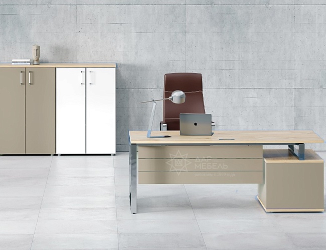 фото кабинет Shift Teckwood №4