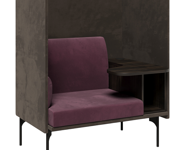 фото Офисный диван Bridge №3