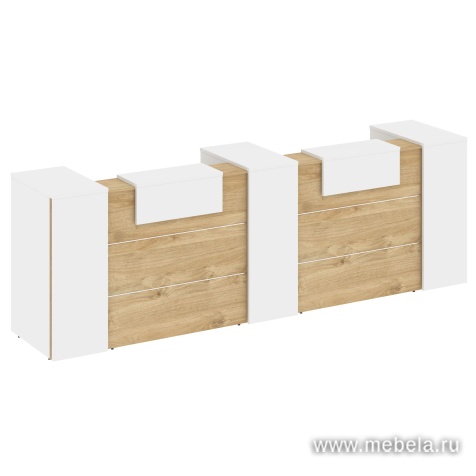 ресепшн Onix Teckwood