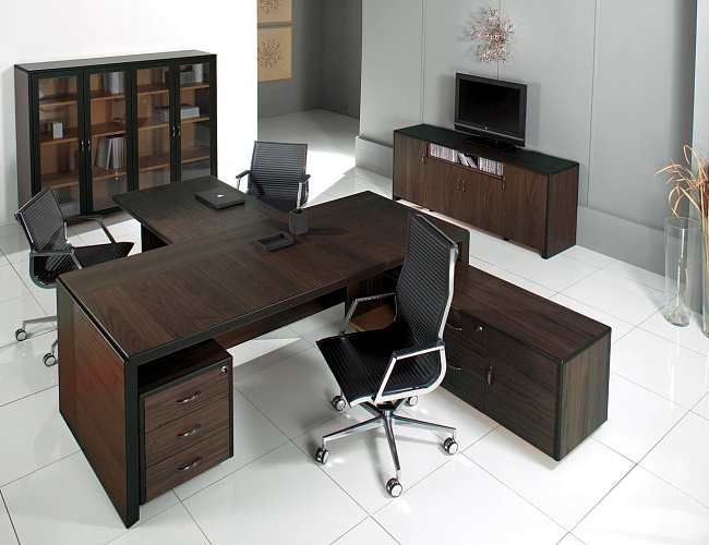 фото кабинет руководителя Palladio №5