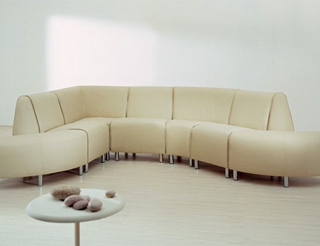 фото Офисный диван Лабиринт №5