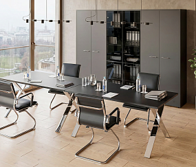 столы Квинс Слим