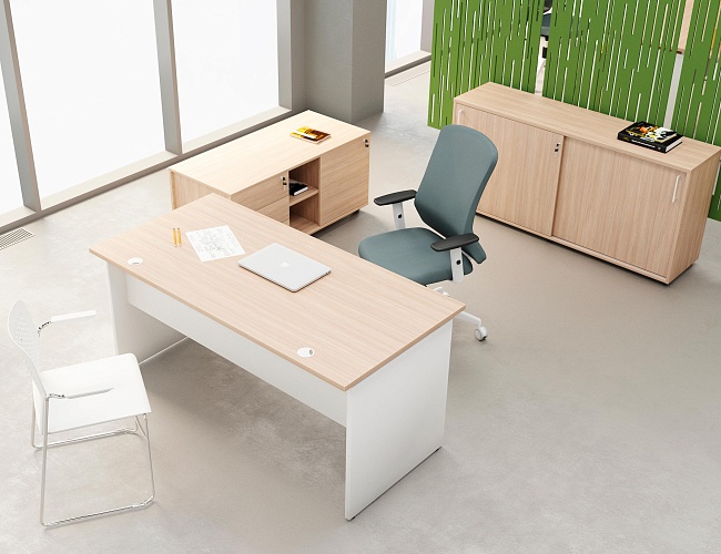 фото Офисная мебель Domino