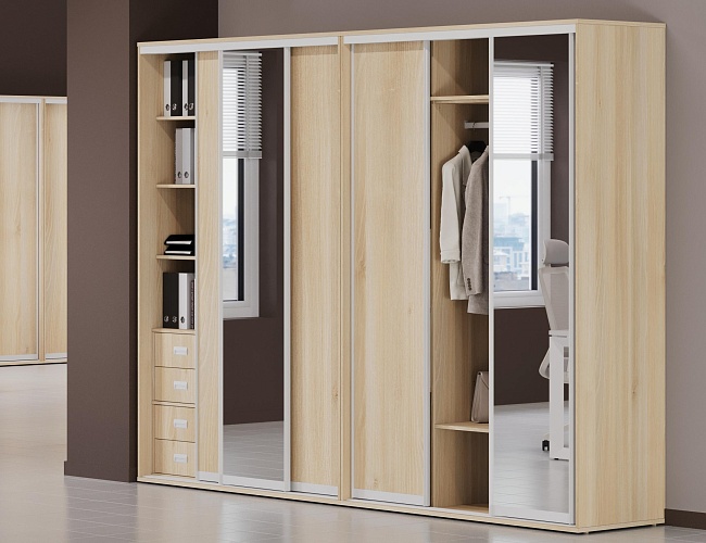 фото Шкафы-Купе Maris A
