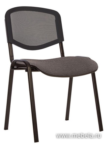 стул Iso Net Black