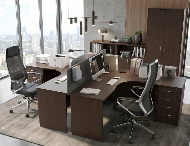 фото мебель Рива Венге №2