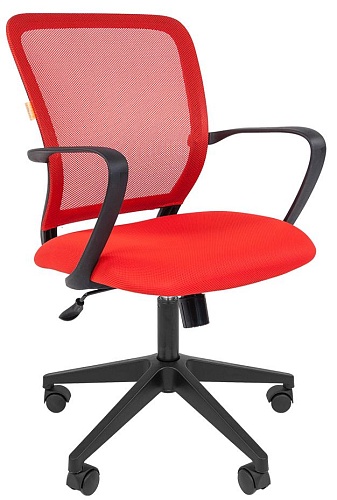 фото кресло офисное CH-698 №4