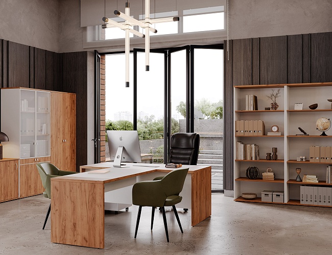 фото кабинет Foil №5