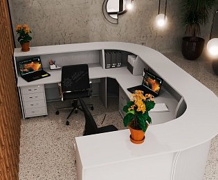 фото ресепшн Riva Grey №2