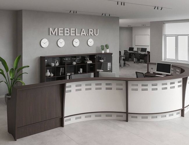 фото ресепшн Формула Wenge №4