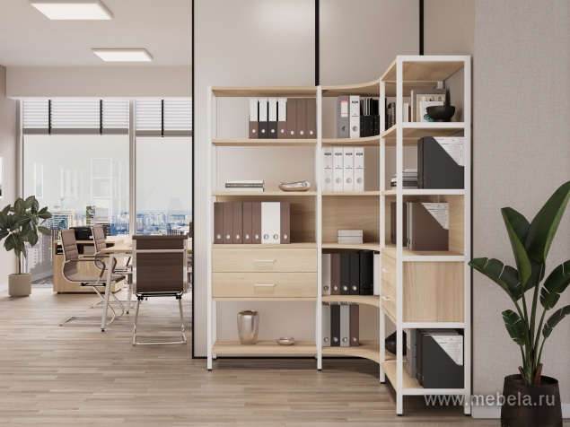 Cтеллажи Shelf Acacia