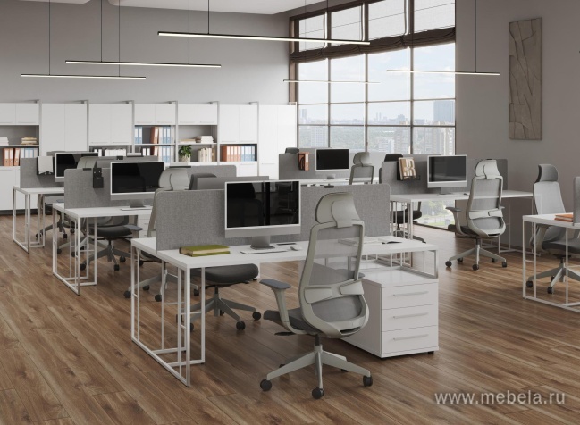 мебель Rift White