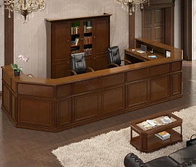 ресепшн Inter New