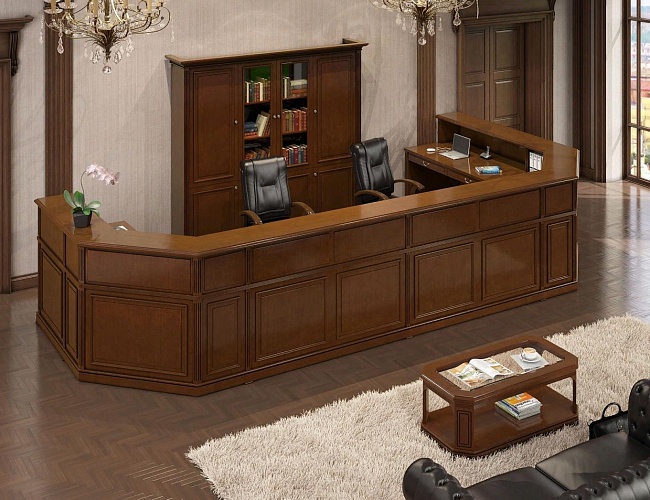 фото ресепшн Inter New