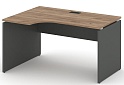 Стол рабочий эргономичный (Левый) Стол рабочий эргономичный (Левый)
