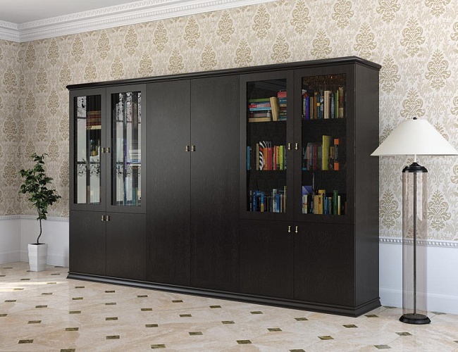 фото кабинет руководителя Nelson №3