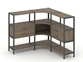Cтеллажи Shelf Elm