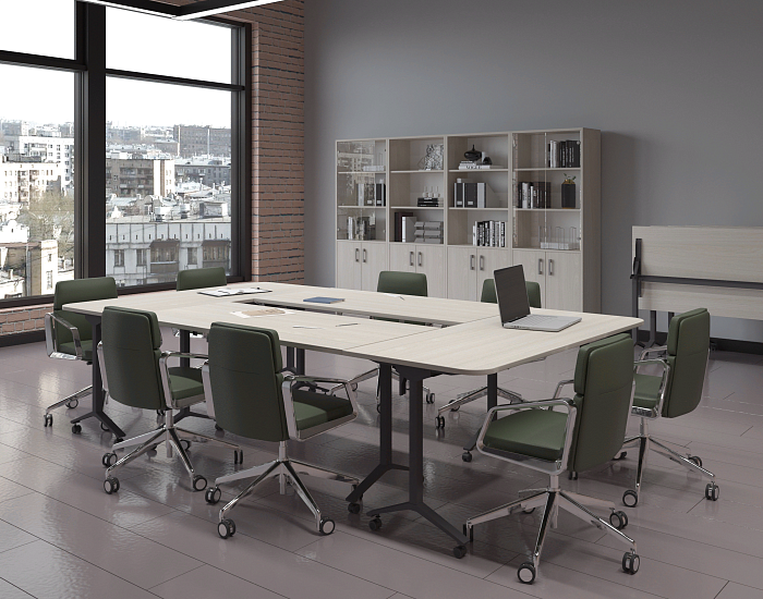 фото столы складные Mobi light					