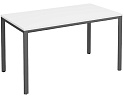Стол письменный Комфорт на П-образном металлокаркасе