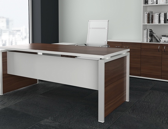 фото кабинет руководителя Steel Evo + №3