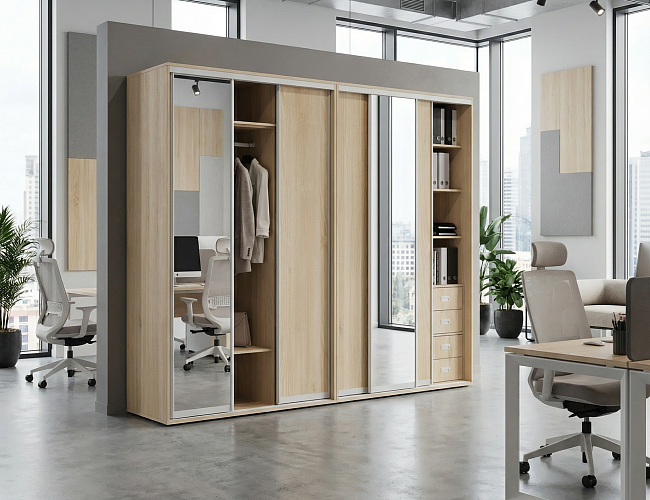 фото Шкафы-Купе Maris A №3