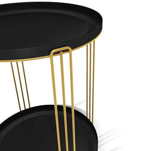 фото Столик Sht-ct31 Gold №4