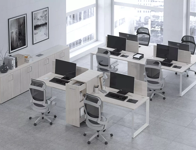 фото мебель Onix Metal-O №3