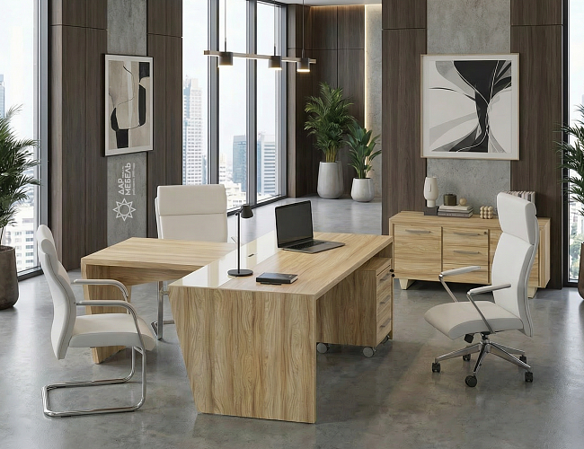 фото кабинет Corner Sandy №5