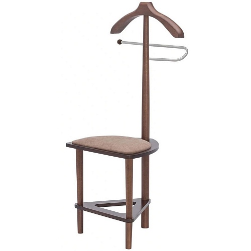 фото Вешалка с сиденьем В 26Н №4