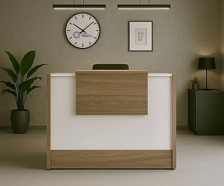 фото стойка ресепшн Style  №4