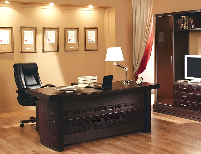 фото кабинет руководителя Дуглас