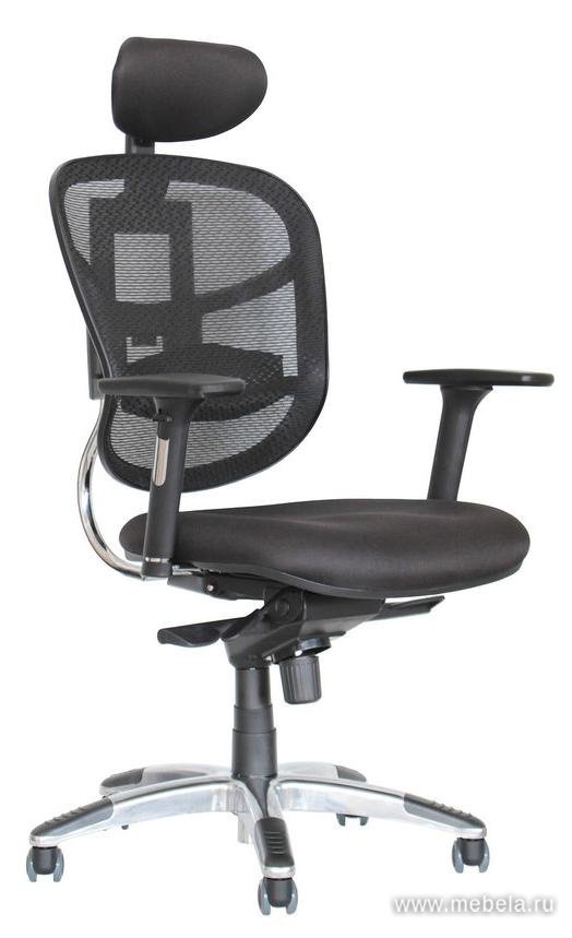 кресло HT-5008-1 black кресло HT-5008-1 black