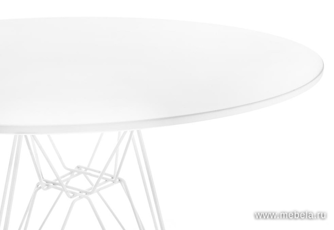 Обеденный стол круглый Table 90 +